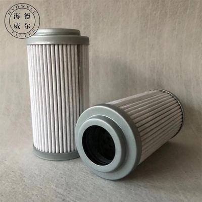 Ersatz des Hydraulikfilters für die Pilotanlage des Baggers für eine gleichbleibende und dauerhafte Leistung
