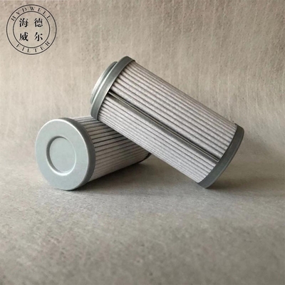 Ersatz des Hydraulikfilters für die Pilotanlage des Baggers für eine gleichbleibende und dauerhafte Leistung