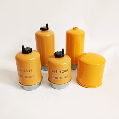 Schürfmaschine Dieselmotor Spin On Ölfilter 1R-0750 1R-0739 1R-0716 1R-0722 1R-0755 1R-0762 1R-074