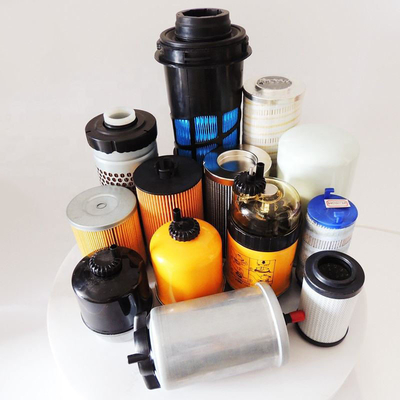 Schürfmaschine Dieselmotor Spin On Ölfilter 1R-0750 1R-0739 1R-0716 1R-0722 1R-0755 1R-0762 1R-074