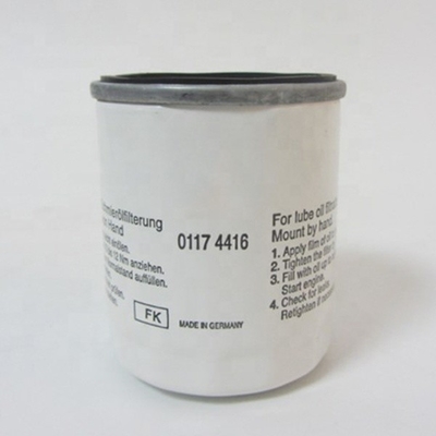 Ölfilter für Bagger LF3310 LF3338 B228 5411642211 6665603 für Maschinenreparaturwerkstätten
