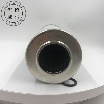 0500D020BN4HC 0500D010BN4HC Hydraulisches Ölfilterelement für langlebige Leistung