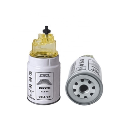 Dieselmotoren-Wasserseparator Filter mit Schüssel PL270 P581787 04298053 81125016101