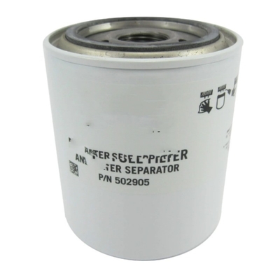 Eisenfilterpapier 502905 BE 33364 BENOILFILTER für die Filtration von Lkw-Motoren