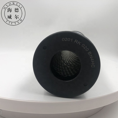 0201RK020BN4HC Hochdruck-hydraulisches Ölfilterelement für eine verbesserte Ölfiltration
