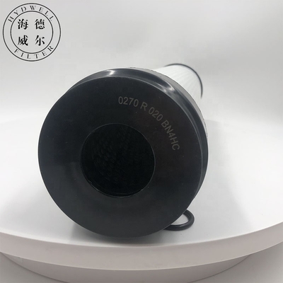 0270R020BN4HC Hydraulisches Rückkehrölfilterelement für langlebige Hydrauliksysteme