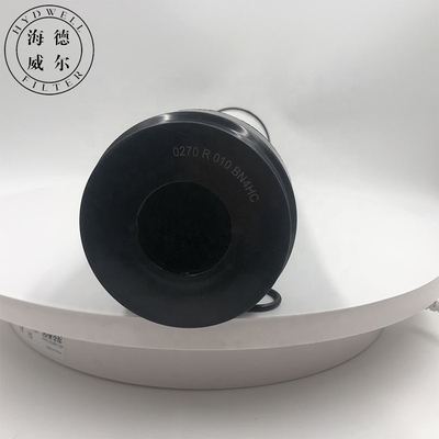 0270R020BN4HC Hydraulisches Rückkehrölfilterelement für langlebige Hydrauliksysteme