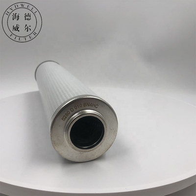 Dauerhafte Hydwell-Industrielle Hydraulikölfilter 0280D010BN4HC P566676 DHD280G10B für Landwirte