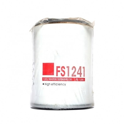 Hydwell OEM FS1241 Treibstoff-Wasser-Trennfilter Eisen und Filterpapier