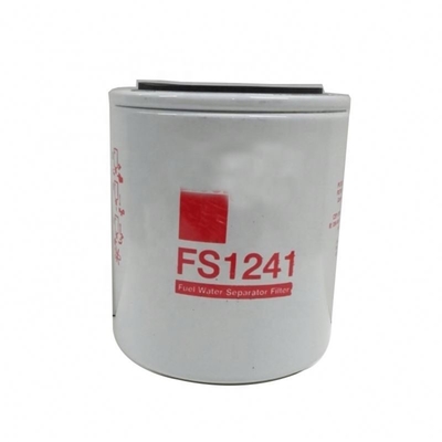 Hydwell OEM FS1241 Treibstoff-Wasser-Trennfilter Eisen und Filterpapier