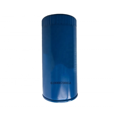 Hydwell Schmierstofffilter 61000070005A für SHANTUI SD16 Bulldozer Ersatzteile JLX-162G JX0818
