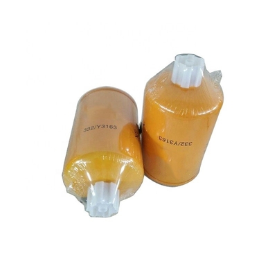 Brennstofffilter 332Y3163 P551329 1992366 11E170210 53C0051 43923093 für Baggerteile