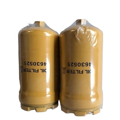 ZX240-3 Baggerpilotfilter 4630525 Motorölfilter und Leistung