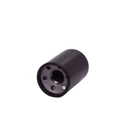 RE59754 Traktormotorölfilter mit schwarzer Oberfläche und drehbarem Aufbau