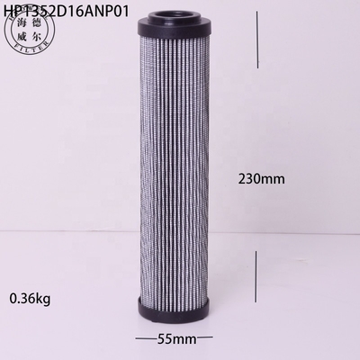 MP-Filter HP1352D16ANP01 Hydraulischer Ölrücklauffilter für industrielle Anwendungen