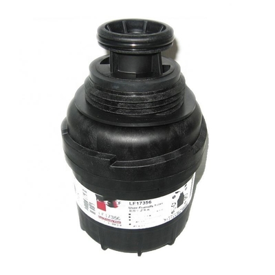 LF17356 Ölfilterpatrone für Fleetguardfilter Filtros Schwarze Farbe Teilename