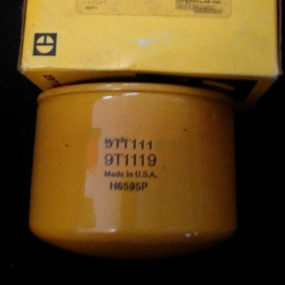 9T1119 Ölfilter Eisenfilterpapier für einen höheren Schutz und eine höhere Leistung des Motors
