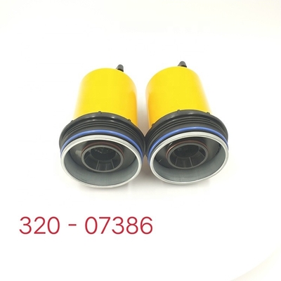 32007382 Dieselmotor-Brennstofffilter für Bauarbeiten Langlebig und langlebig