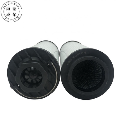 Hydraulisches System Glasfaser Filtermaterial Ölfilterelement 0660R010ON zur Lieferung