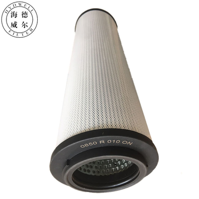 0850R020ON Hydraulische Ölfilter-Elementepatrone mit Glasfaserfiltermaterial