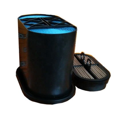 Black Hydwell Baumaschinenteile Luftfilter 333D2696 für JCB 333/D2696 P951850 P600975 32/925683 32925682