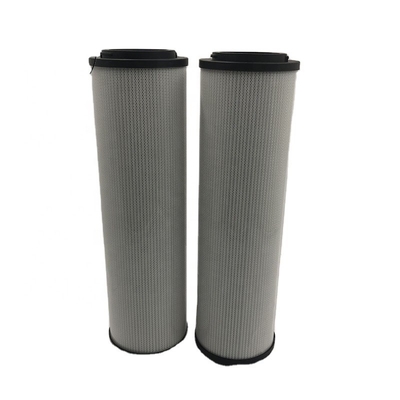 Wirksamkeit 99,9% Glasfasermaterial Hydraulikölfilter für 0800RK010BN4HC