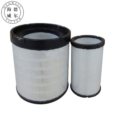 OE NO. AF26345 AF26346 Traktormotor Teile Luftfilter mit RS30225 RS30226
