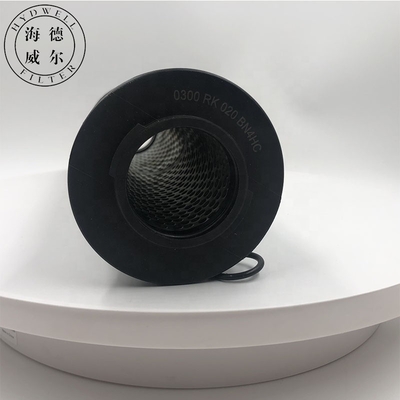 Ersatzfilter für Hydraulikölpatronen 0300RK020BN4HC Leistungsverbesserung