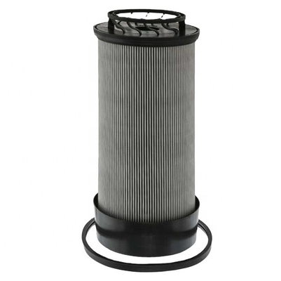 Glasfaserfiltermaterial Hydraulisches Filterelement für Hydwell 87840136 87708150