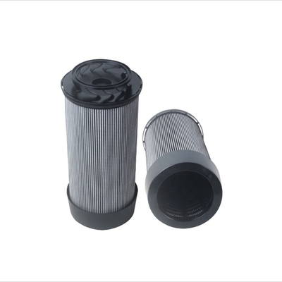Glasfaserfiltermaterial Hydraulisches Filterelement für Hydwell 87840136 87708150