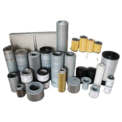 Industrielle Reinigung Betonpumpenfahrzeug Hydraulischer Rückkehrölfilter P171828 F017794 99000090 HF171828 21685160 CRS28002