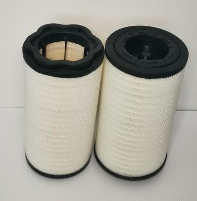 Lkw-Filter Dieselmotor-Luftfilter für 255*255*482mm Größe und Filterpapier P958974