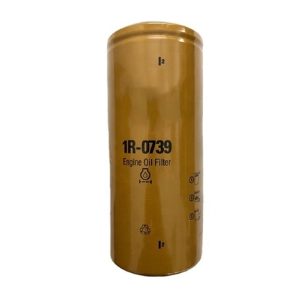 1r0739 LF667 Eisenmotorölfilter für E320D E323D