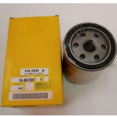 HF35519 BT9464 P573481 47635916 T412538021 803436460 Hydraulisches Ölfilter für Bagger