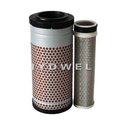 Hydwell-Luftfilter T0270-16321 für Baggermotoren und Dieselteile in Filterpapier