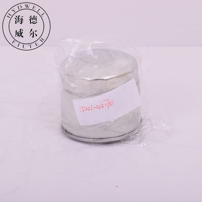 15221-43170 Hydwell-Brennstofffilter P550127 für Baggermotoren Teile für andere Fahrzeuge