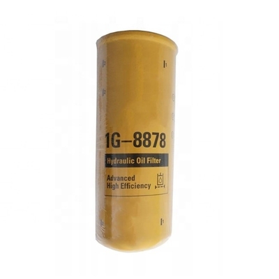 1G-8878 Baumaschinenteile Hydraulischer Ölfilter für Standardgräber
