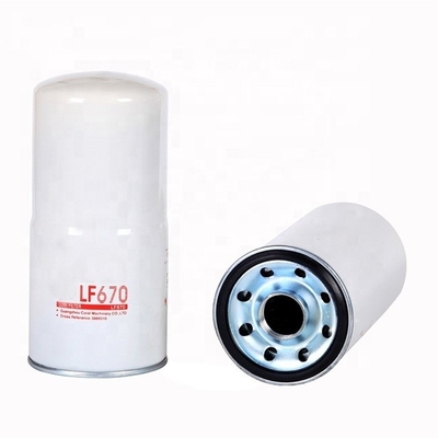 LF9001 LF670 LF654 LF16015 LF3349 Filterpapier Eisen für Filterteile LF9009 LF14000nn LF3000