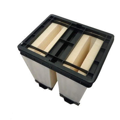 Ausgrabungsmaschine Pflastersteiner Straßenrollenluftfilter 5283826 AF55020 PA31004 SA10864 6001852710 AF55025