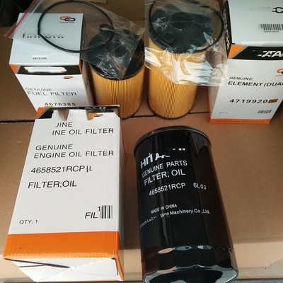 30% T/T im Voraus HYDWELL Dieselmotor-Brennstofffilter 4719920 für Hitachi ZX200-3 94.5*201.6