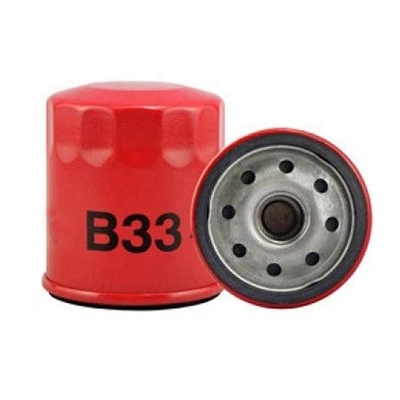 Schmiedungsölfilter für Bagger mit Spin-on-Schmierstoff B33 25161880 AM107423 P502015 C-1109 für Lastwagenmodell