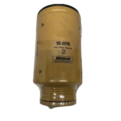 Brennstoff-Wasser-Trennfilter 1R-0770 1R0770 326-1644 P550900 für Bagger