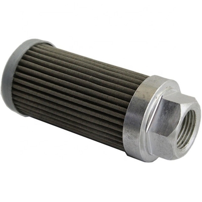 Filterelemente WU-16X100-J SH77620 für ZL50G Radladerteile 803164228 Standardgröße