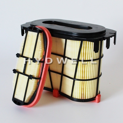 SA17457 Honighalsluftfilter für Maschinenbau C23220 nach Hersteller