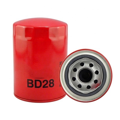 Standardgröße Spin-on Lubricantölfilter BD28 P551343 263304A000 LF551343 für Motorteile