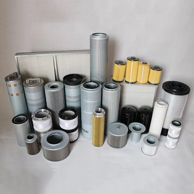 751000FHX/75900FHX30/75500FGX30 Y75900FHX30 Treibstofffilter-Wassertrennseeler für Motorteile