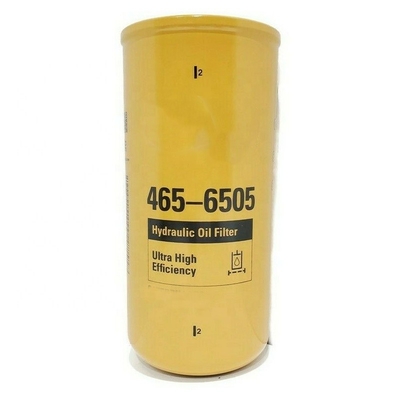 4656505 465-6505 Eisen Hydraulisches Ölfilter perfekt für Bauwerke und Baggerteile