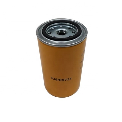 Dauerhafte Baustoff-Lubrifizierölfilter 336E9731 für Traktoren