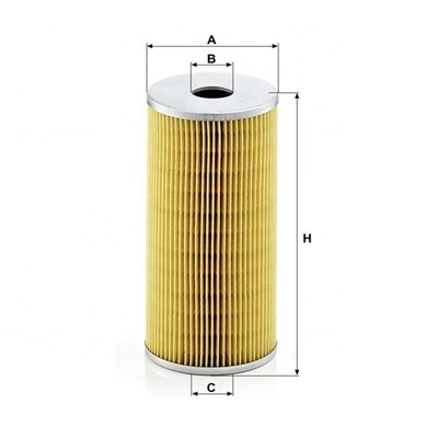 Glasfaserölfilter P779004 LF4072 H1060n P235 WG1217447 SH4705 Lastwagenteil von Hydwell