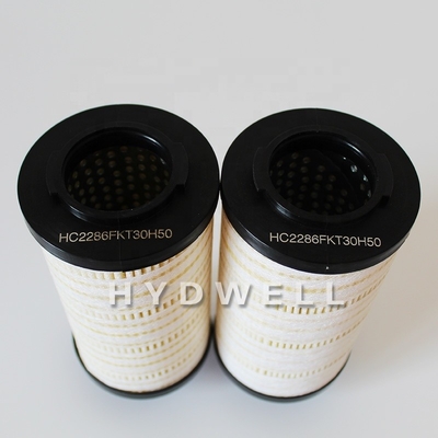 Lebensmittel- und Getränkegeschäfte HC2286FKT30H50 Hydwell Hochdruck-Hydraulikölfilter